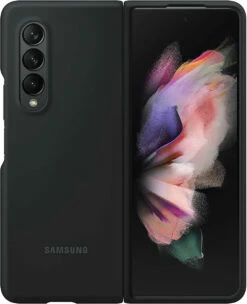 Samsung - Silicone Case For Samsung Galaxy Z Fold3 5G 24 Samsung - Silicone Case For Samsung Galaxy Z Fold3 5G -FusionElectronix Sales Store 71Wc42FkaeL. AC SL1500 63194.1664484467