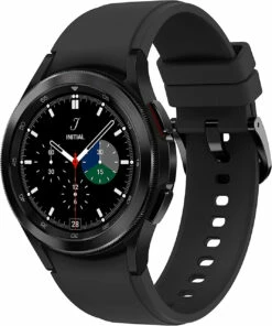 Samsung - Galaxy Watch4 Classic Stainless Steel Smartwatch -FusionElectronix Sales Store 71 GEsWLIzS. AC SL1500 87912.1645725289