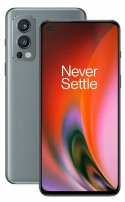 OnePlus Nord 2 128GB 8GB RAM (FACTORY UNLOCKED) 6.43" 50MP Grey Sierra