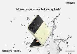 Samsung Galaxy Z Flip 3 SM-F711U (UNLOCKED) 6.7" 34 Samsung Galaxy Z Flip 3 SM-F711U (UNLOCKED) 6.7" -FusionElectronix Sales Store 71bKjjjwqgL. AC SL1500 98905.1634008938