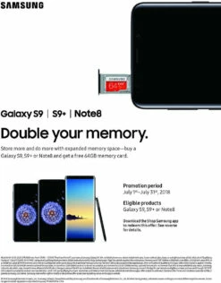 Samsung Galaxy S9 SM-G960F UNLOCKED) 5.8" QHD 4GB RAM INTERNATIONAL Model Black -FusionElectronix Sales Store 71ehwjGt4YL. AC SL1500 74046.1653959680