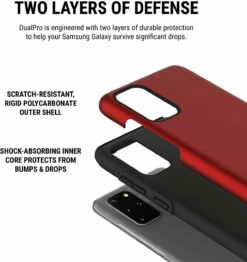 Incipio DualPro For Samsung Galaxy S20+ 34 Incipio DualPro For Samsung Galaxy S20+ -FusionElectronix Sales Store 71g3dPN1KxL. AC SL1500 26856.1631164019