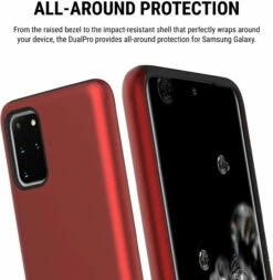 Incipio DualPro For Samsung Galaxy S20+ 35 Incipio DualPro For Samsung Galaxy S20+ -FusionElectronix Sales Store 71i0DPVQz3L. AC SL1500 92318.1631164019
