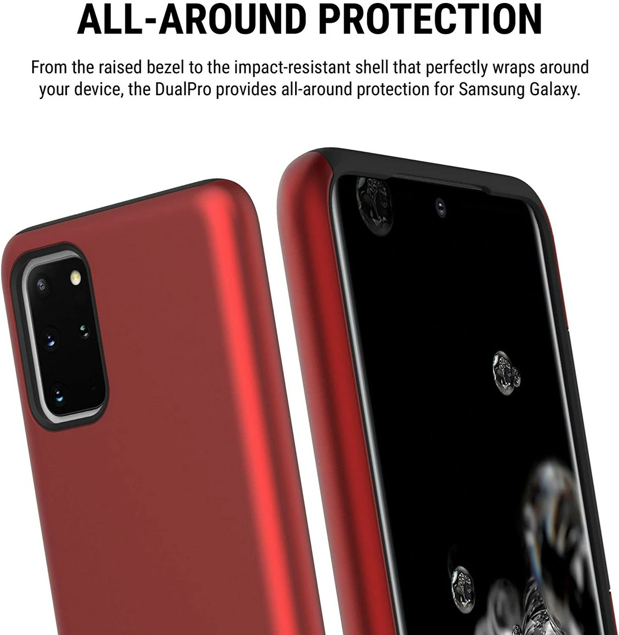 Incipio DualPro For Samsung Galaxy S20+ 18 Incipio DualPro For Samsung Galaxy S20+ - Image 18