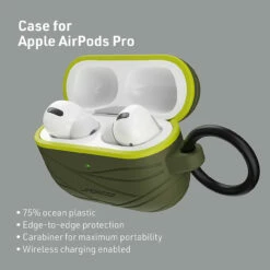 LifeProof Eco Friendly Case For Apple AirPods Pro -FusionElectronix Sales Store 71iED7xikEL. AC SL1500 12777.1634512403