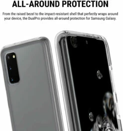 Incipio DualPro Case For Samsung Galaxy S20 28 Incipio DualPro Case For Samsung Galaxy S20 -FusionElectronix Sales Store 71lK4h1QWPL. AC SL1500 1 15475.1631167614