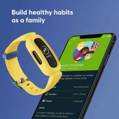 Fitbit Ace 3 Activity Tracker For Kids 6+ One Size, -FusionElectronix Sales Store 71lbp1lcIWS. AC SL1500 73664.1643329193