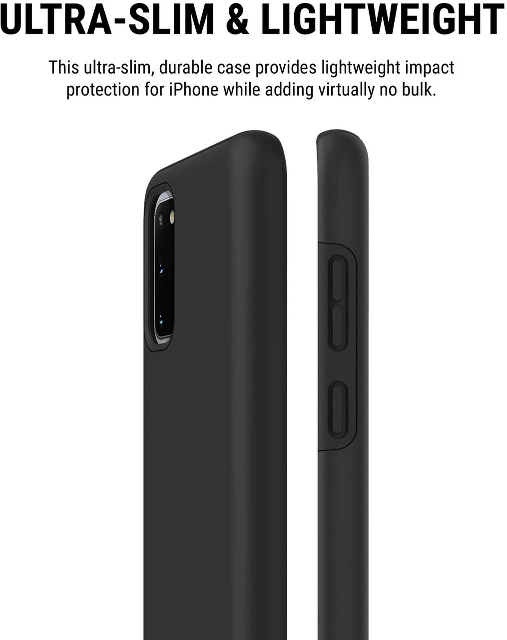 Incipio DualPro Case For Samsung Galaxy S20 2 Incipio DualPro Case For Samsung Galaxy S20 - Image 2