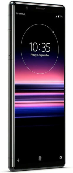 Sony Xperia 5 II XQ-AS62 6.1'128GB Smartphone (Unlocked) - Black -FusionElectronix Sales Store 71nd0yGvgVL. AC SL1500 27612.1600873911