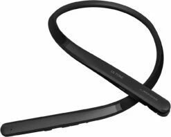 LG Tone Flex HBS-XL7 Bluetooth Wireless Stereo Neckband Earbuds With 32-Bit Hifi DAC Tune By Meridian Audio, Black -FusionElectronix Sales Store 71o57v0CNzL. AC SL1500 32377.1667970103