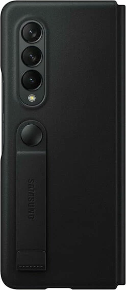 Samsung - Leather Flip Stand Case For Samsung Galaxy Z Fold3 -FusionElectronix Sales Store 71pxekz1gqL. AC SL1500 61629.1633116261