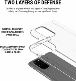 Incipio DualPro For Samsung Galaxy S20+ 27 Incipio DualPro For Samsung Galaxy S20+ -FusionElectronix Sales Store 71rEkGrckZL. AC SL1500 54371.1587520563.1280.1280 05904 79242.1631164019