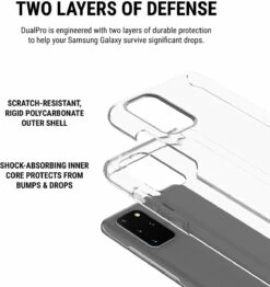 Incipio DualPro For Samsung Galaxy S20+ 30 Incipio DualPro For Samsung Galaxy S20+ -FusionElectronix Sales Store 71rEkGrckZL. AC SL1500 54371.1631164019