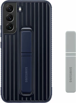 Samsung Galaxy S22/S22+/S22 Ultra Protective Standing Cover, High Protection Phone Case, 2 Detachable Kickstands, 2 Viewing Angles -FusionElectronix Sales Store 71rM5ep 6XL. AC SL1500 60292.1673050214