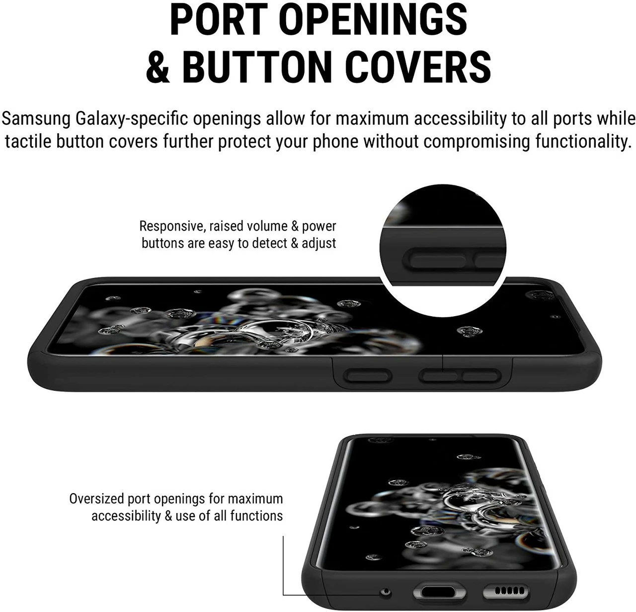 Incipio DualPro Case For Samsung Galaxy S20 5 Incipio DualPro Case For Samsung Galaxy S20 - Image 5