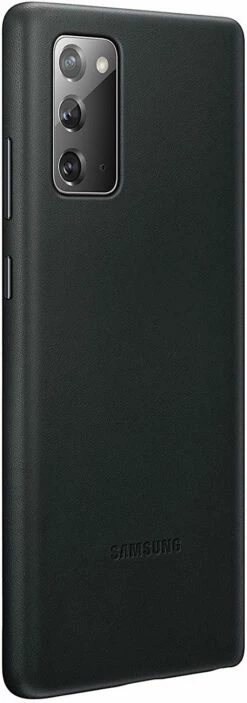 Samsung Galaxy Note20 / Note 20 Ultra 5G Case, Leather Back Cover -FusionElectronix Sales Store 71uEwBPIOnL. AC SL1500 26335.1673524443