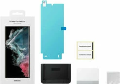 Samsung Galaxy S22/S22+/S22 Ultra Screen Protector, Clear -FusionElectronix Sales Store 71yYeEJqUtL. AC SL1500 24544.1666200878
