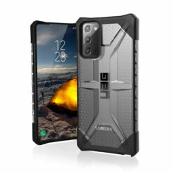 Urban Armor Gear UAG Plasma Case For Samsung Galaxy Note20 5G In Ice