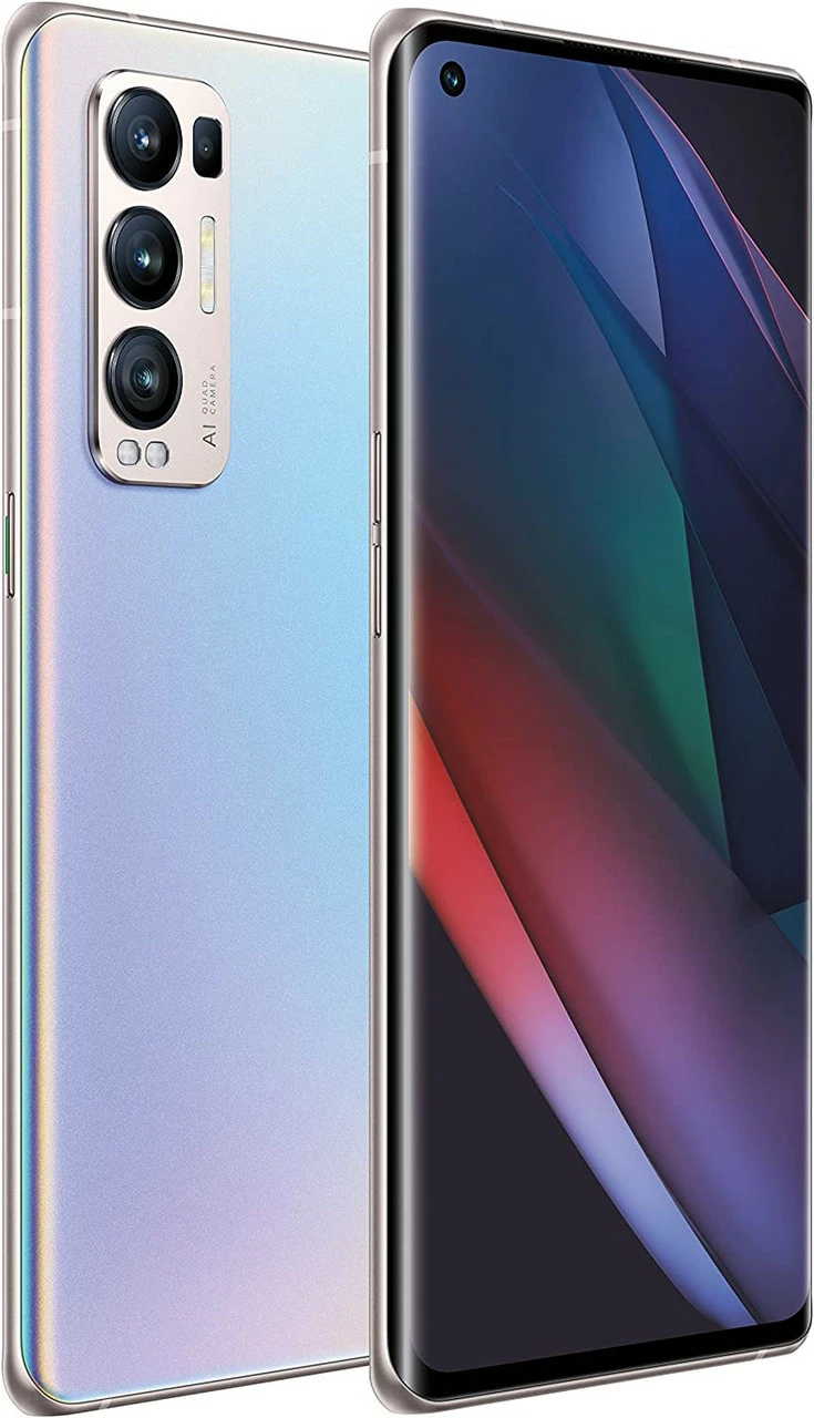 Oppo Find X3 Neo CPH2207 256GB 12GB RAM (Factory Unlocked) 6.55" 50MP (Global) 4 Oppo Find X3 Neo CPH2207 256GB 12GB RAM (Factory Unlocked) 6.55" 50MP (Global) - Image 4