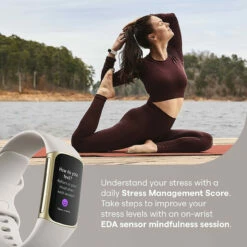 Fitbit - Charge 5 Advanced Fitness & Health Tracker 31 Fitbit - Charge 5 Advanced Fitness & Health Tracker -FusionElectronix Sales Store 81F0WmZMfgL. AC SL1500 62062.1633986401