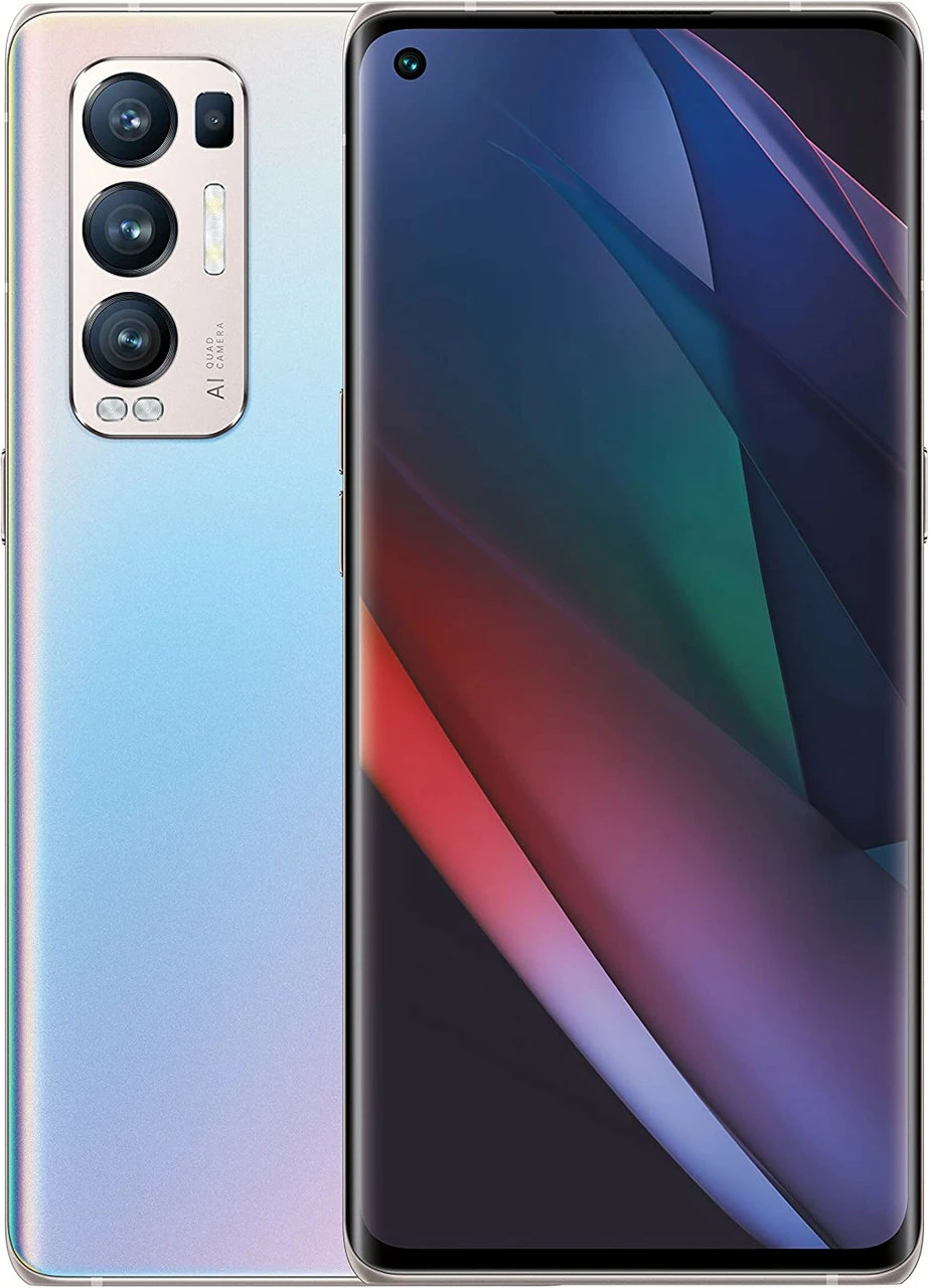 Oppo Find X3 Neo CPH2207 256GB 12GB RAM (Factory Unlocked) 6.55" 50MP (Global) 1 Oppo Find X3 Neo CPH2207 256GB 12GB RAM (Factory Unlocked) 6.55" 50MP (Global)