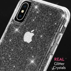 Case-Mate Sheer Crystal Case For IPhone XR, XS And XS MAX -FusionElectronix Sales Store 81JGtjOvYML. SL1000 79284.1645856480