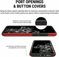 Incipio DualPro For Samsung Galaxy S20+ 33 Incipio DualPro For Samsung Galaxy S20+ -FusionElectronix Sales Store 81JVR31F9mL. AC SL1500 97440.1631164019