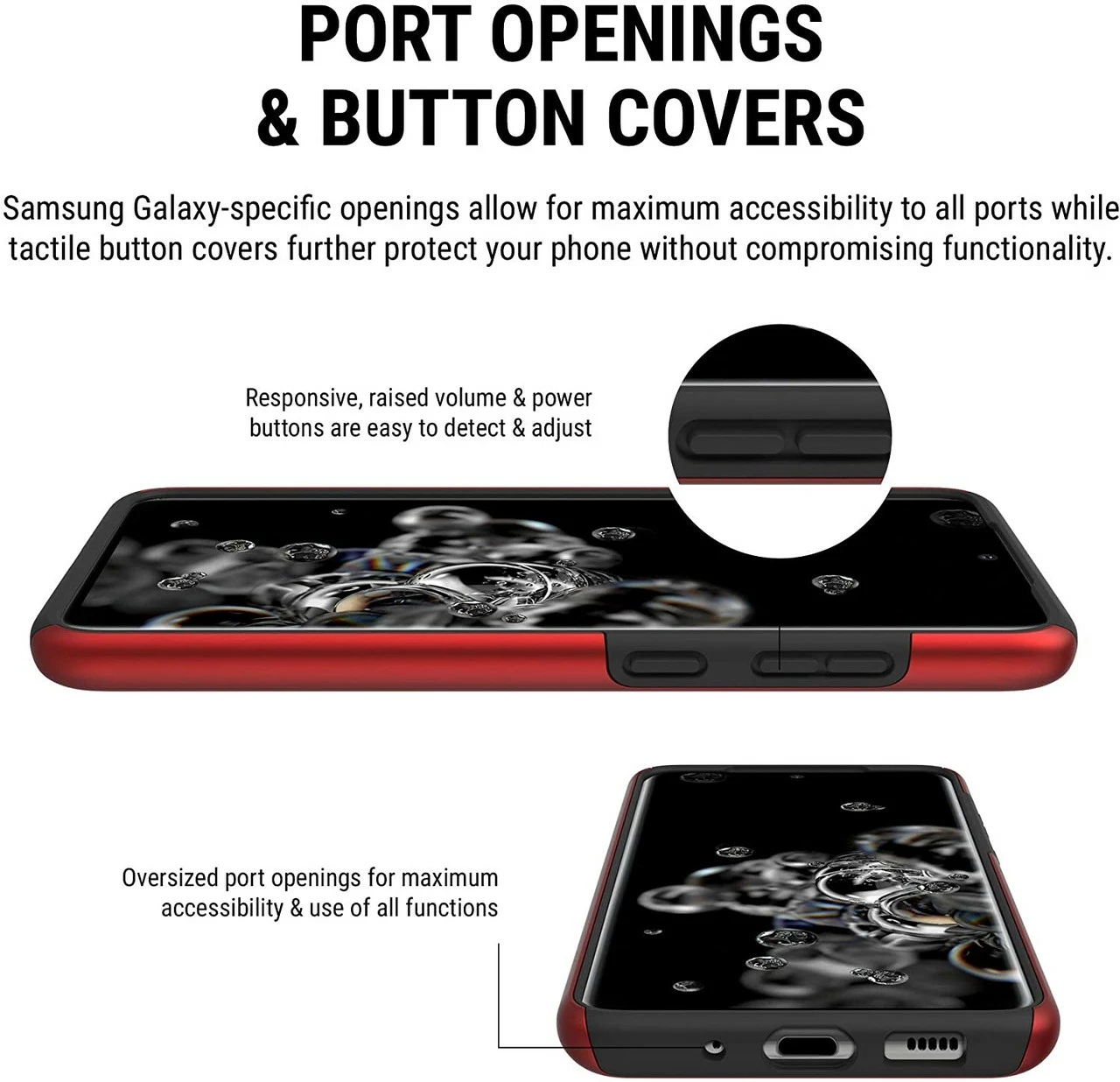 Incipio DualPro For Samsung Galaxy S20+ 16 Incipio DualPro For Samsung Galaxy S20+ - Image 16