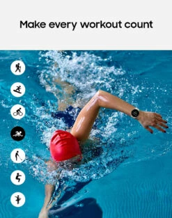 Samsung Galaxy Watch 4 Aluminum Smartwatch 15 Samsung Galaxy Watch 4 Aluminum Smartwatch -FusionElectronix Sales Store 81Jlc3CaTcL. AC SL1500 09514.1645675923