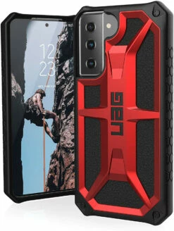 URBAN ARMOR GEAR UAG Monarch Protective Cover For Samsung Galaxy S21/S21+/S21 Ultra -FusionElectronix Sales Store 81Lsd EFacL. AC SL1500 1 05281.1612210591