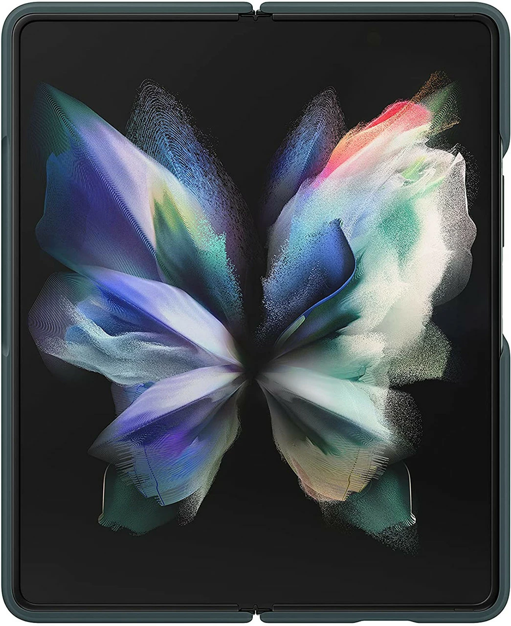 Samsung - Silicone Case For Samsung Galaxy Z Fold3 5G 17 Samsung - Silicone Case For Samsung Galaxy Z Fold3 5G - Image 17