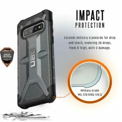 UAG Plasma Case For Samsung Galaxy S10 -FusionElectronix Sales Store 81a3UZ9Yf6L. SL1500 1 98098.1564955862