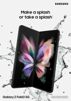 Samsung Galaxy Z Fold 3 SM-F926U 12GB RAM ( UNLOCKED) 7.6" -FusionElectronix Sales Store 81bfjFzmyyL. AC SL1500 29083.1634006080