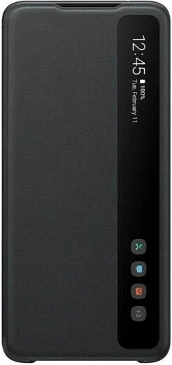 Samsung S-View Flip Case - Samsung Galaxy S20 Ultra -FusionElectronix Sales Store 81ecSAB9jZL. AC SL1500 1 79958.1587938617