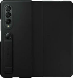 Samsung - Leather Flip Stand Case For Samsung Galaxy Z Fold3 -FusionElectronix Sales Store 81gy2 WP3sL. AC SL1500 58110.1633116261