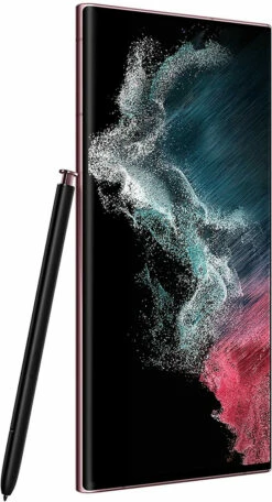 Samsung Galaxy S22 Ultra SM-S908U Smartphone, Factory Unlocked Android Cell Phone, 8K Camera & Video, Brightest Display, S Pen, Long Battery Life, Fast 4nm Processor -FusionElectronix Sales Store 81jKTWN5ViL. AC SL1500 89542.1644898798