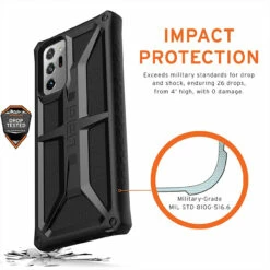 Urban Armor Gear UAG Case For Samsung Galaxy Note20 Ultra 5G -FusionElectronix Sales Store 81q drYBGnL. AC SL1500 49870.1597124751