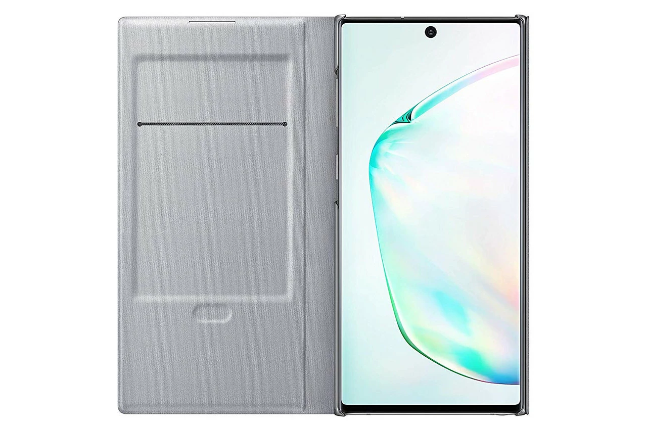 Samsung Galaxy Note10 Case, LED Wallet Cover 6 Samsung Galaxy Note10 Case, LED Wallet Cover - Image 6