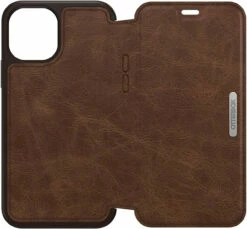 OtterBox Strada Premium Leather Folio Case For Apple IPhone 12/12 Pro/12 Pro Max