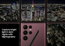 Samsung Galaxy S22 Ultra SM-S908U Smartphone, Factory Unlocked Android Cell Phone, 8K Camera & Video, Brightest Display, S Pen, Long Battery Life, Fast 4nm Processor -FusionElectronix Sales Store 91GtFUXNGTL. AC SL1500 10429.1644898514