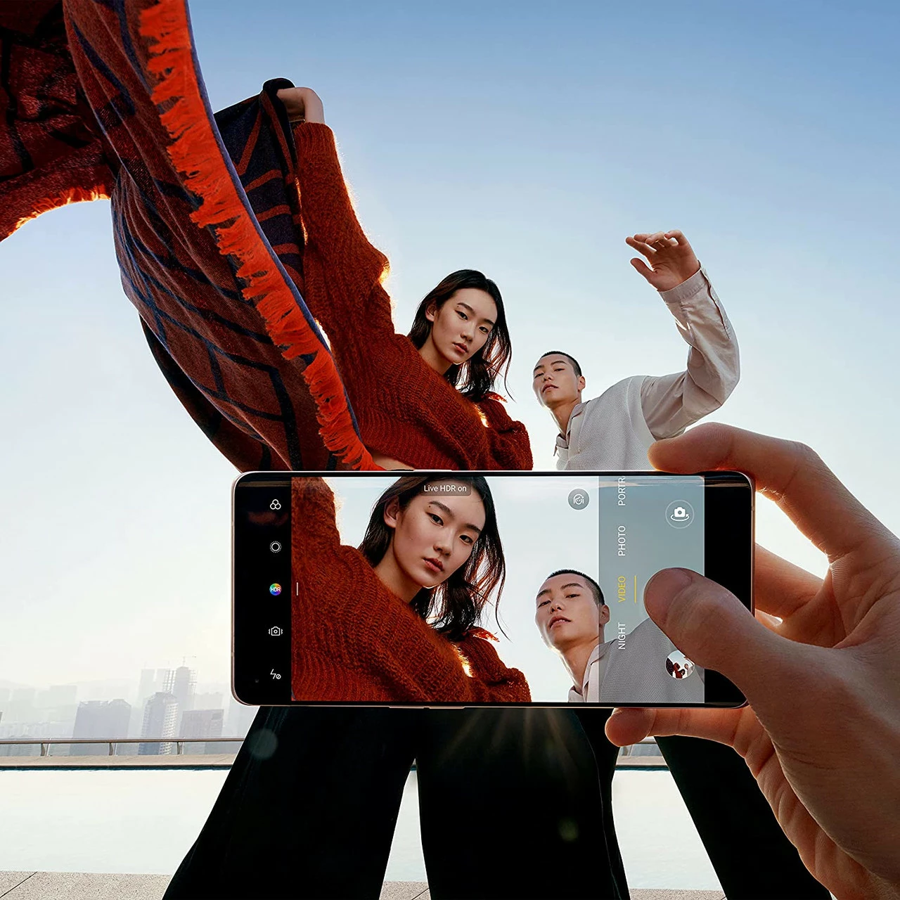 Oppo Find X3 Neo CPH2207 256GB 12GB RAM (Factory Unlocked) 6.55" 50MP (Global) 10 Oppo Find X3 Neo CPH2207 256GB 12GB RAM (Factory Unlocked) 6.55" 50MP (Global) - Image 10