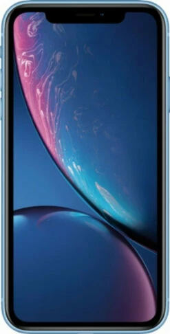 Apple IPhone XR Factory Unlocked -FusionElectronix Sales Store Apple iPhone XR Blue 20234.1630560532