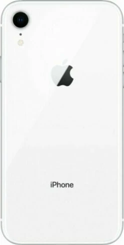 Apple IPhone XR Factory Unlocked -FusionElectronix Sales Store Apple iPhone XR White Back 29641.1573500815.1280.1280 62922 92610.1630560532