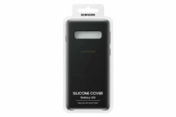 Samsung Galaxy S10e Non-Slip, Soft-Touch Silicone Cover -FusionElectronix Sales Store EF PG970TBEGWW1 81865.1632204408