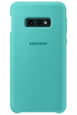 Samsung Galaxy S10e Non-Slip, Soft-Touch Silicone Cover -FusionElectronix Sales Store EF PG970TGEGWW 64759.1554587932.1280.1280 72510 19214.1632204408