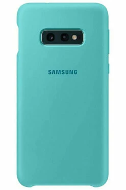 Samsung Galaxy S10e Non-Slip, Soft-Touch Silicone Cover -FusionElectronix Sales Store EF PG970TGEGWW 64759.1632204408