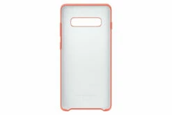 Samsung Galaxy S10e Non-Slip, Soft-Touch Silicone Cover -FusionElectronix Sales Store EF PG970THEGWW2 58802.1632204408