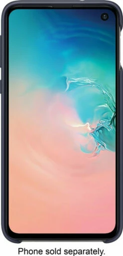 Samsung Galaxy S10e Non-Slip, Soft-Touch Silicone Cover