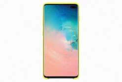 Samsung Galaxy S10e Non-Slip, Soft-Touch Silicone Cover -FusionElectronix Sales Store EF PG970TYEGWW1 22153.1554588119.1280.1280 18874 11743.1632204408