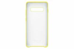 Samsung Galaxy S10e Non-Slip, Soft-Touch Silicone Cover -FusionElectronix Sales Store EF PG970TYEGWW2 26724.1554588121.1280.1280 41040 99408.1632204408